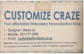 Customize Craze