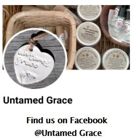 Untamed Grace